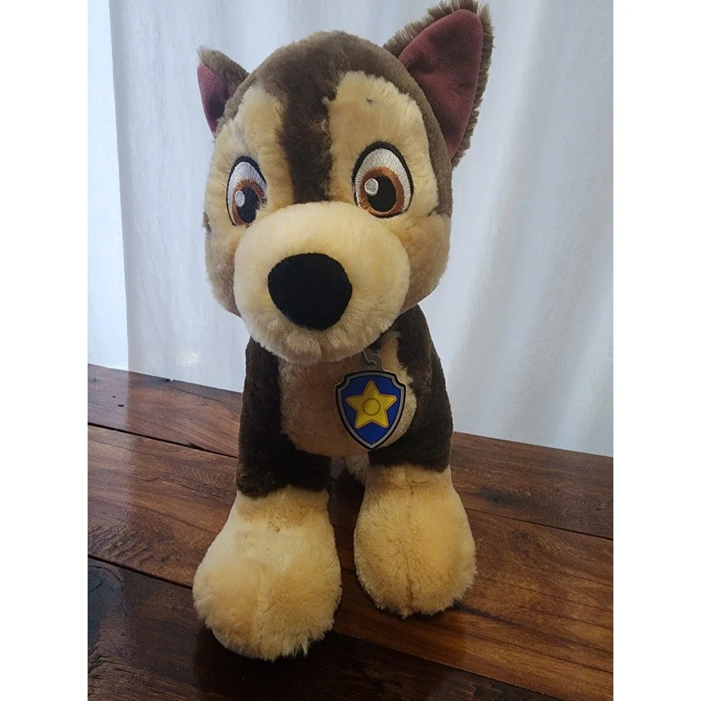 Build‎ A Bear Paw Patrol Chase Plush Toy Dog
